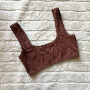 ARQ Spice Wide-Strap Bra